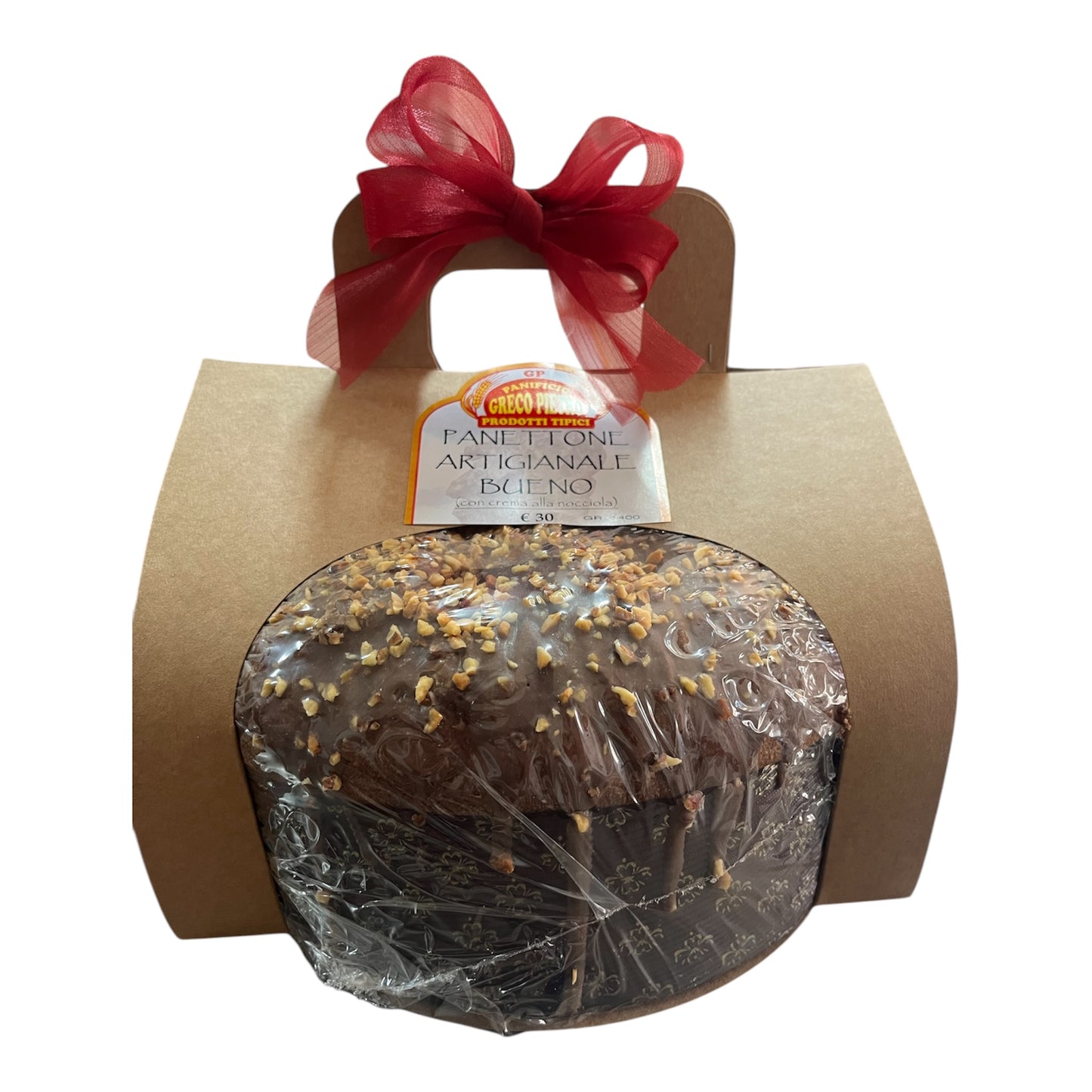 PANETTONE BUENO