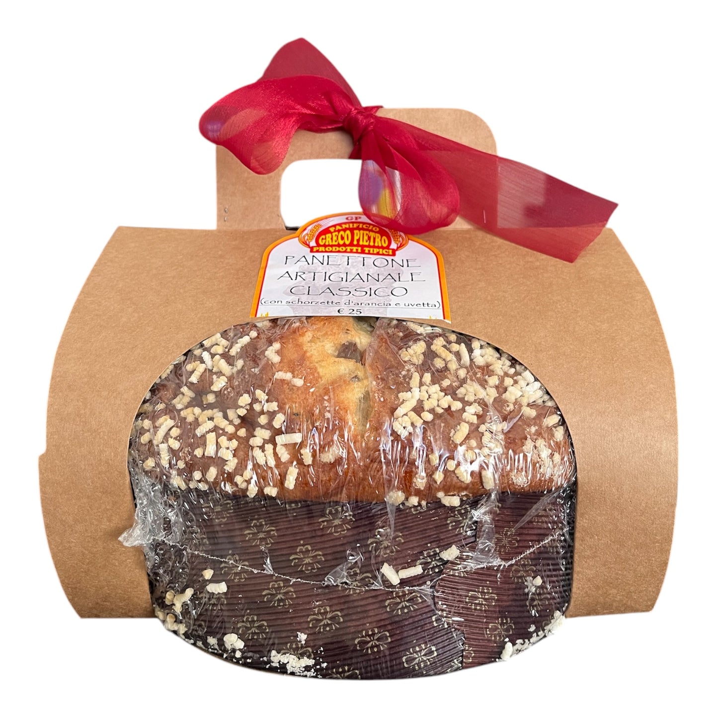 PANETTONE CLASSICO