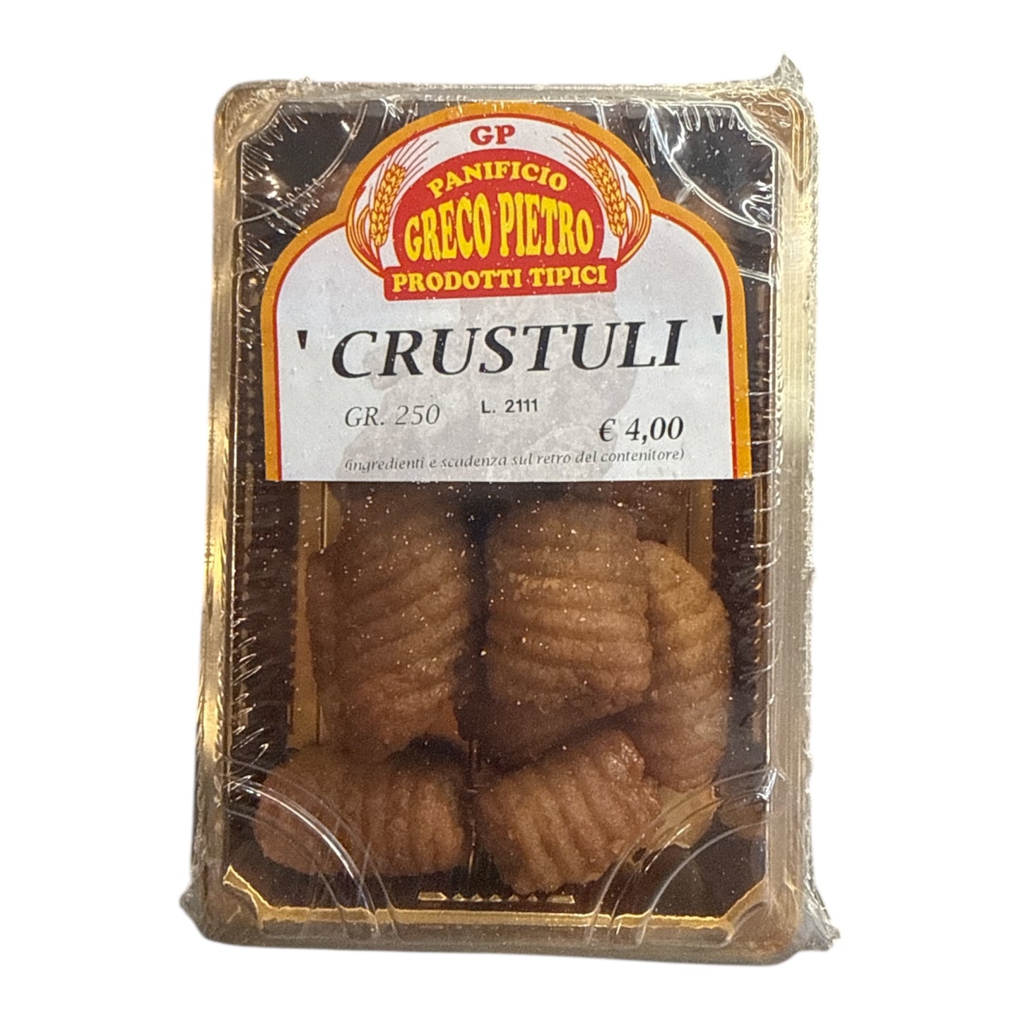 ‘ CRUSTULI ‘