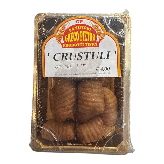 ‘ CRUSTULI ‘