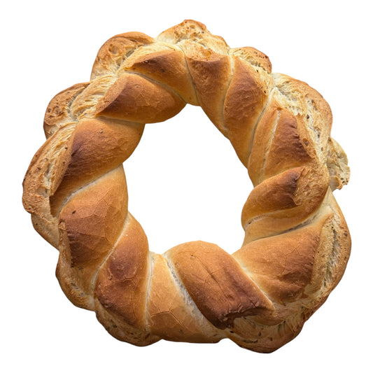 Torciniato con semi di Anice