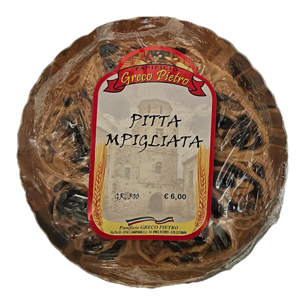 '' PITTA MPIGLIATA''