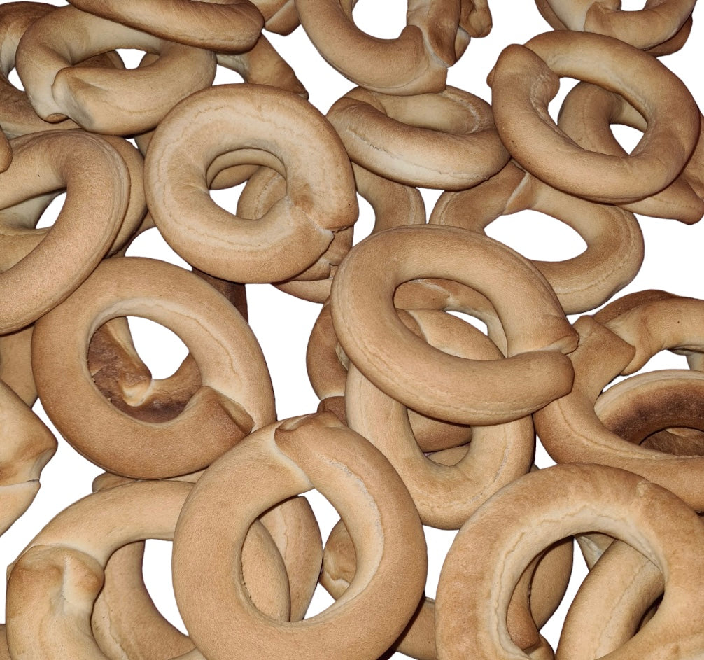 TARALLI DOLCI