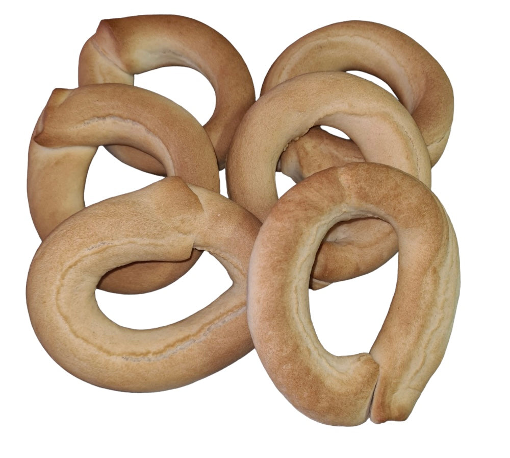 TARALLI DOLCI